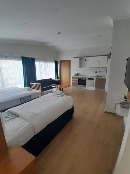 Del Puerto Hotel, Aliağa, Turkey