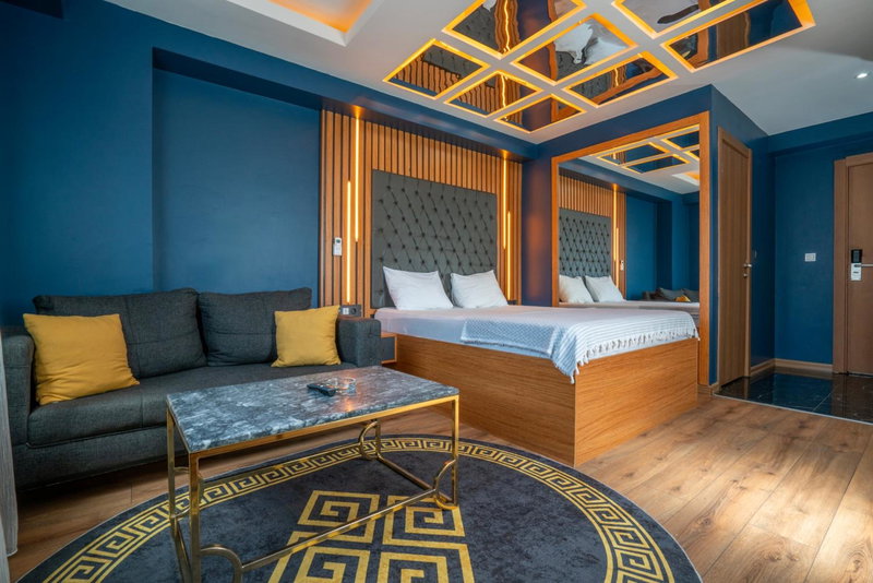 Royal Nest, Istanbul, Turkey