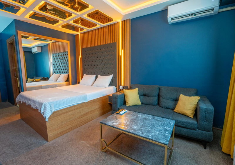 Royal Nest, Istanbul, Turkey