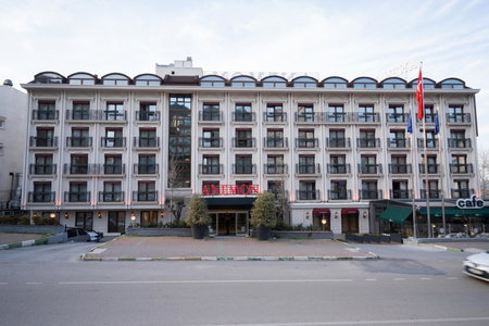 Anemon Bursa Otel, Bursa, Turkey