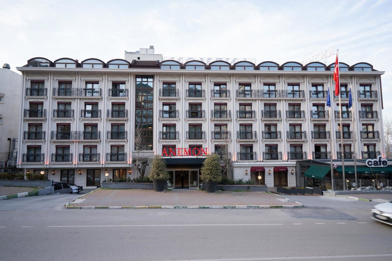 Anemon Bursa Otel, Bursa, Turkey
