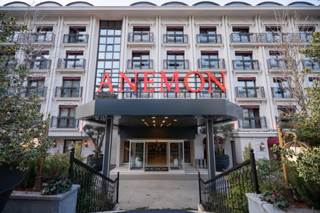 Anemon Bursa Otel, Bursa, Turkey