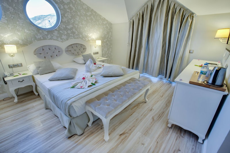 The PINEHILL Hotel & Suites, Fethiye, Turkey