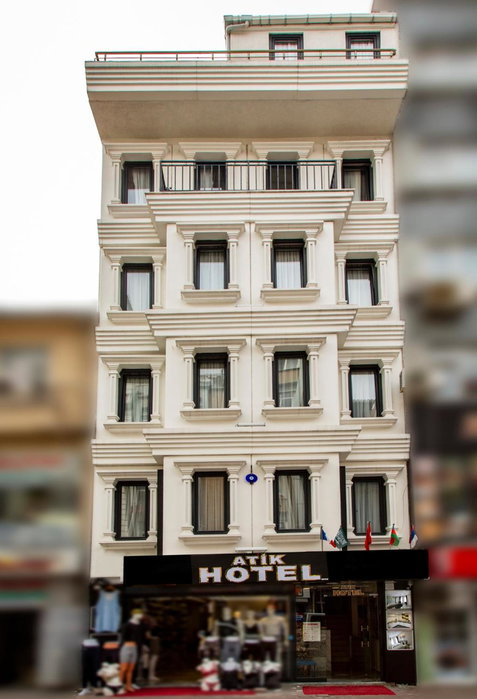 Ati̇k Hotel, Istanbul, Turkey