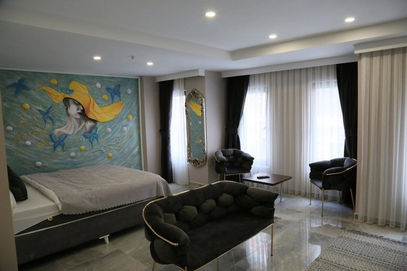 Ati̇k Hotel, Istanbul, Turkey