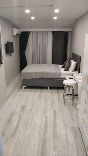 Ati̇k Hotel, Istanbul, Turkey
