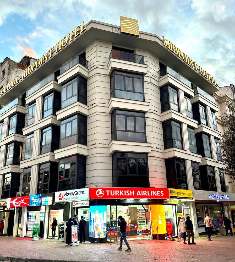 Hotel · Istanbul Midpoint Hotel, Istanbul