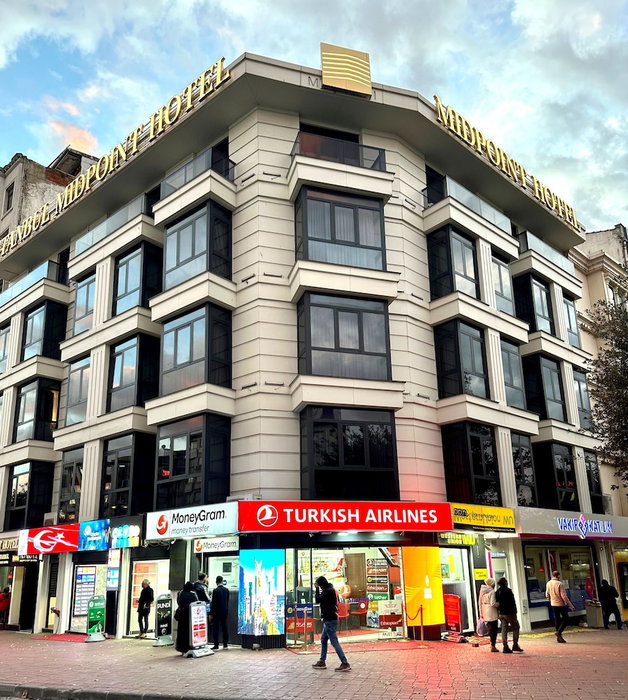 Istanbul Midpoint Hotel, Istanbul, Turkey