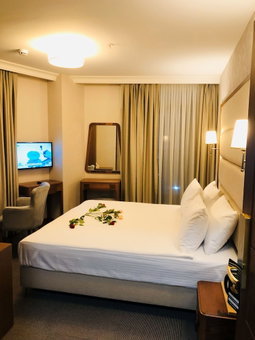 Istanbul Midpoint Hotel, Istanbul, Turkey