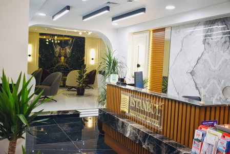 Istanbul Midpoint Hotel, Istanbul, Turkey