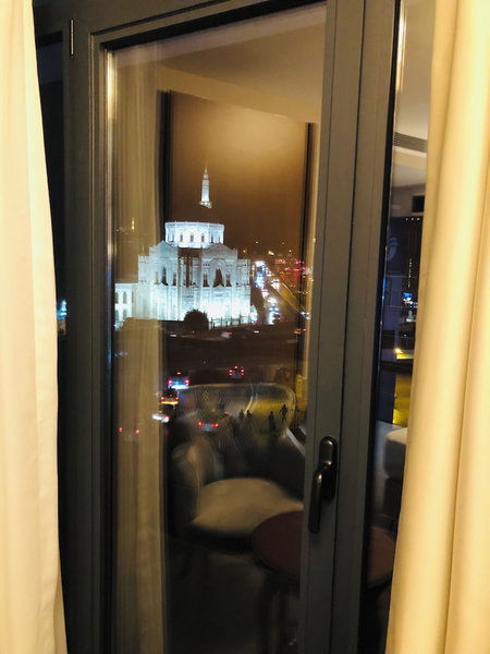 Istanbul Midpoint Hotel, Istanbul, Turkey