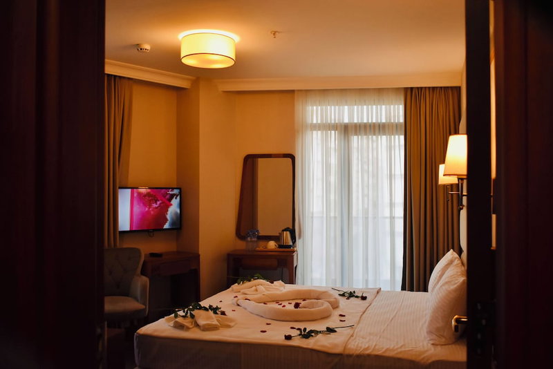 Istanbul Midpoint Hotel, Istanbul, Turkey