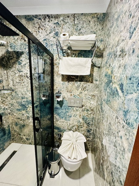 Istanbul Midpoint Hotel, Istanbul, Turkey