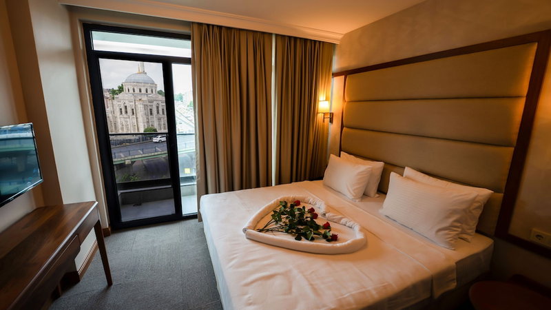 Istanbul Midpoint Hotel, Istanbul, Turkey