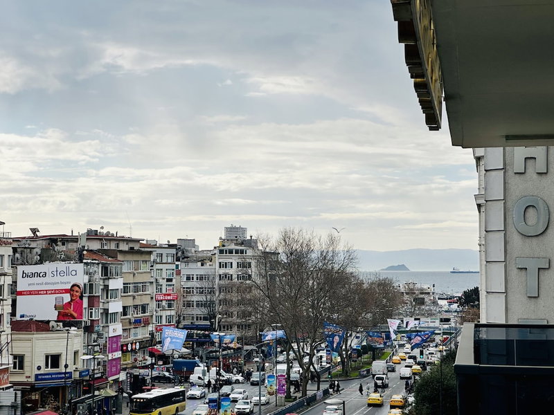 Istanbul Midpoint Hotel, Istanbul, Turkey
