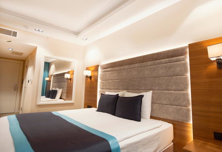 Elifim Resort Hotel, Bolu, Turkey