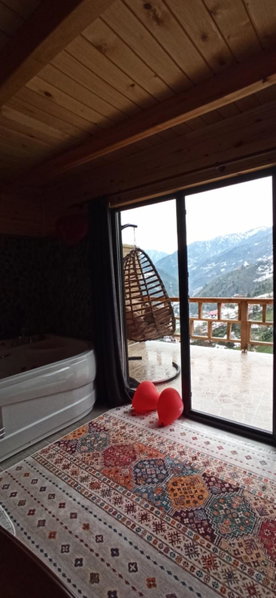 Ekakta bungalov, Çamlıhemşin, Turkey