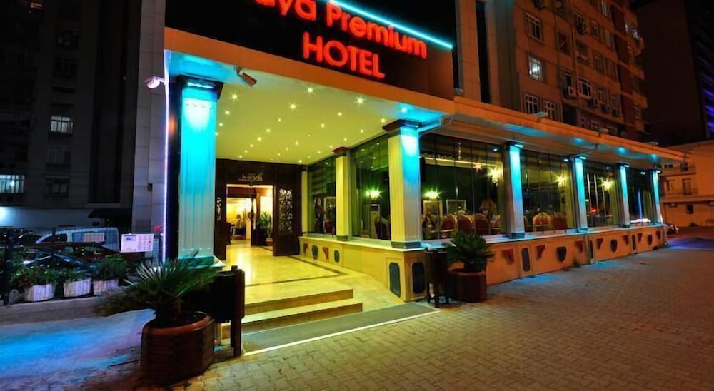 Kaya Premium Hotel, Turquie