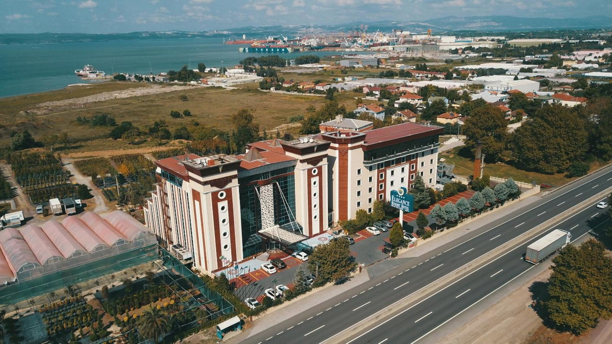 Elegance Resort Hotel & SPA Wellness-Aqua, Turkey