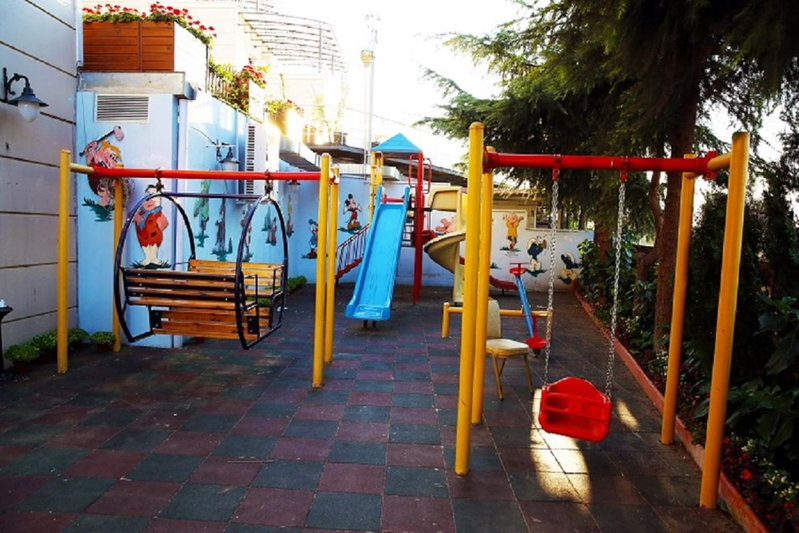 Elegance Resort Hotel & SPA Wellness-Aqua, Yalova, Turkey