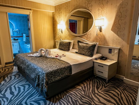 Elegance Resort Hotel & SPA Wellness-Aqua, Yalova, Turkey