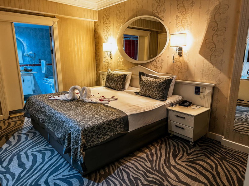 Elegance Resort Hotel & SPA Wellness-Aqua, Yalova, Turkey