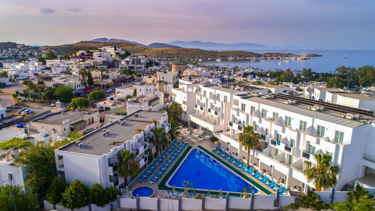 Hotel · Club Shark Hotel, Gümbet