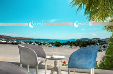 Club Shark Hotel, Gümbet, Turkey