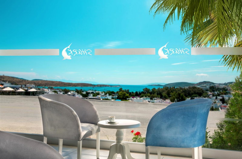 Club Shark Hotel, Gümbet, Turkey