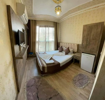 Ozgur Hotel, Antalya, Turkey