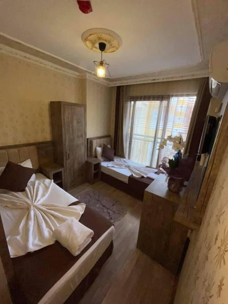 Ozgur Hotel, Antalya, Turkey