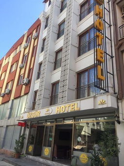 Ozgur Hotel, Antalya, Turkey