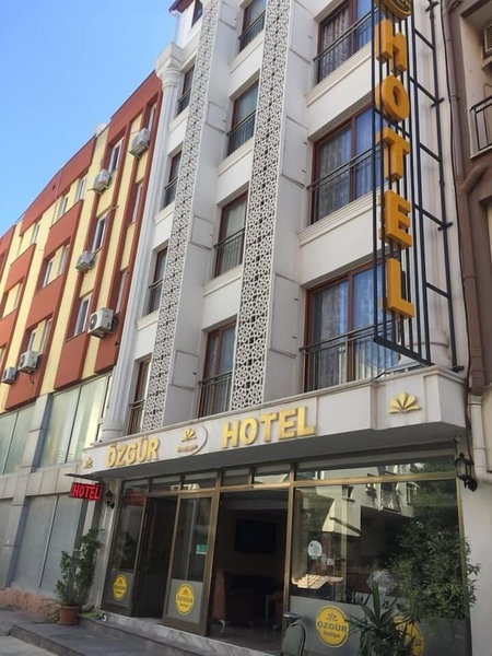 Ozgur Hotel, Antalya, Turkey