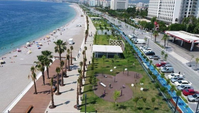 Ozgur Hotel, Antalya, Turkey