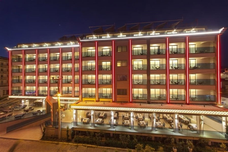 JDW Design Hotel, Marmaris, Turkey