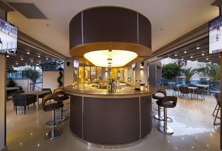 JDW Design Hotel, Marmaris, Turkey