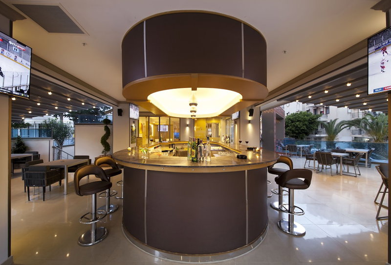 JDW Design Hotel, Marmaris, Turkey
