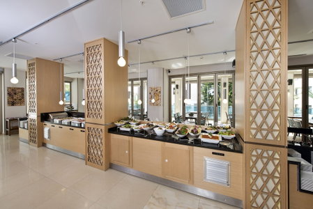 JDW Design Hotel, Marmaris, Turkey