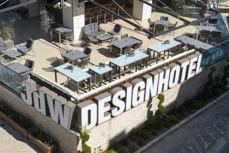 JDW Design Hotel, Marmaris, Turkey