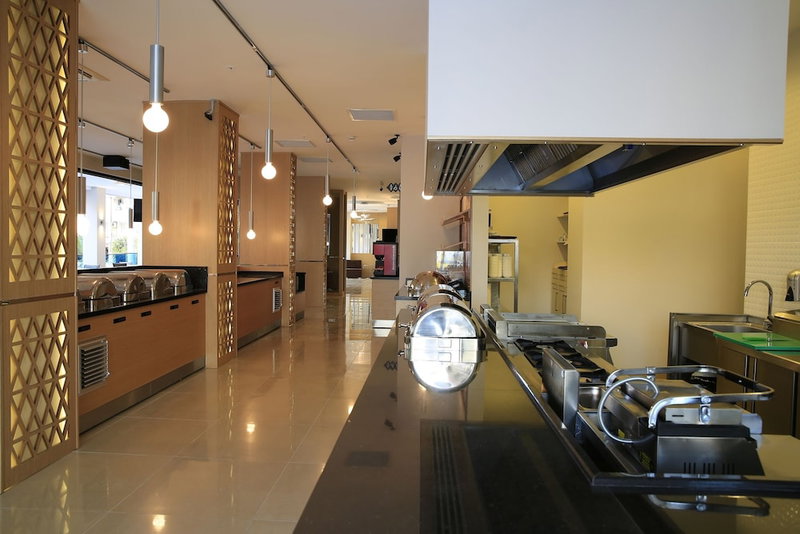 JDW Design Hotel, Marmaris, Turkey