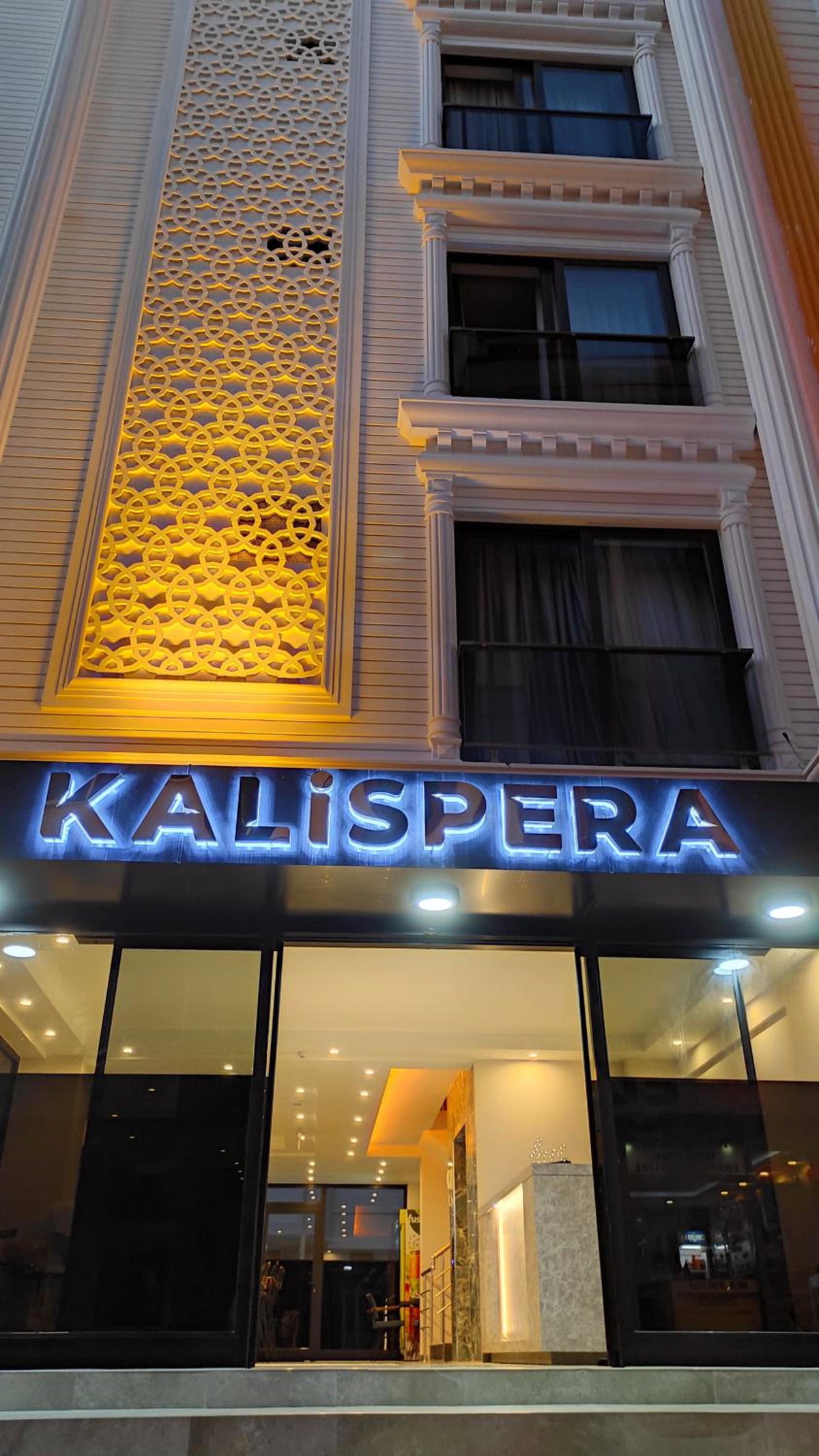Kali̇spera Hotel, Turkey