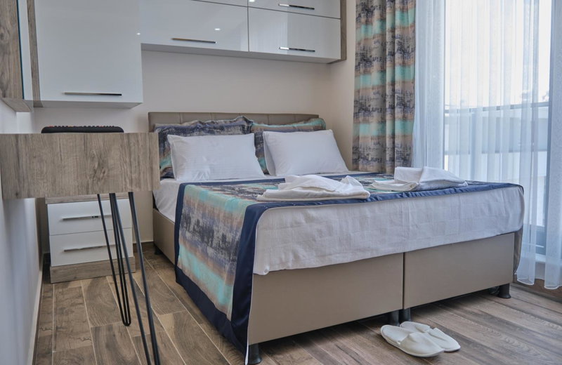 Kali̇spera Hotel, Antalya, Turkey