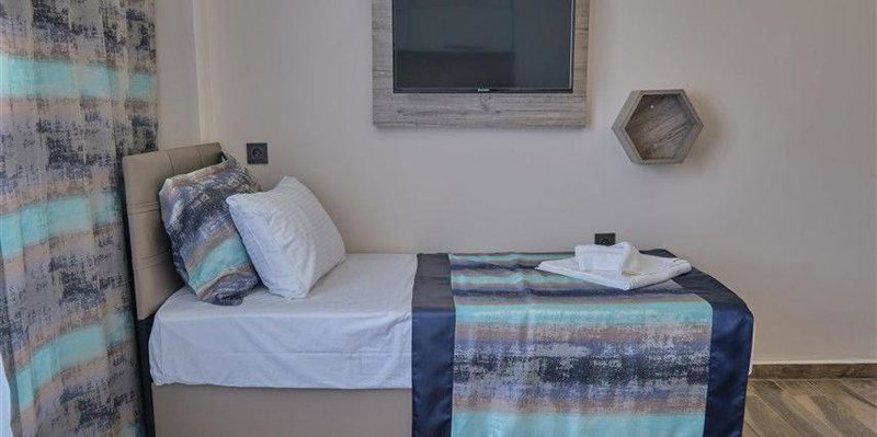 Kali̇spera Hotel, Antalya, Turkey