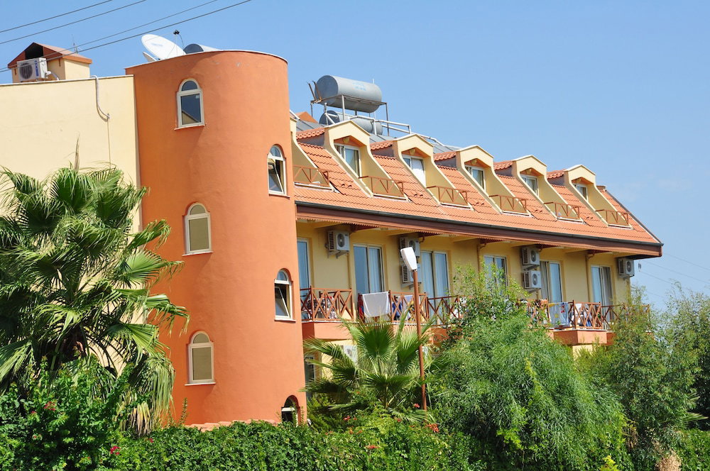 Yavuzhan Hotel, Turkey