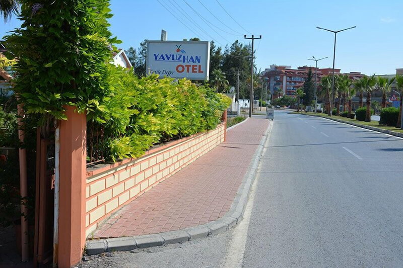 Yavuzhan Hotel, Manavgat, Turkey