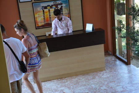 Yavuzhan Hotel, Manavgat, Turkey