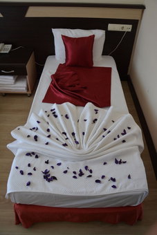 Yavuzhan Hotel, Manavgat, Turkey