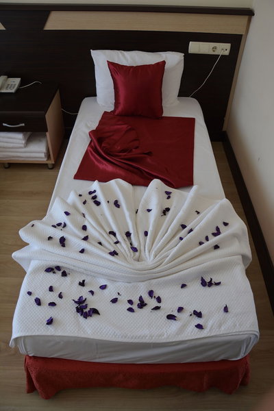 Yavuzhan Hotel, Manavgat, Turkey