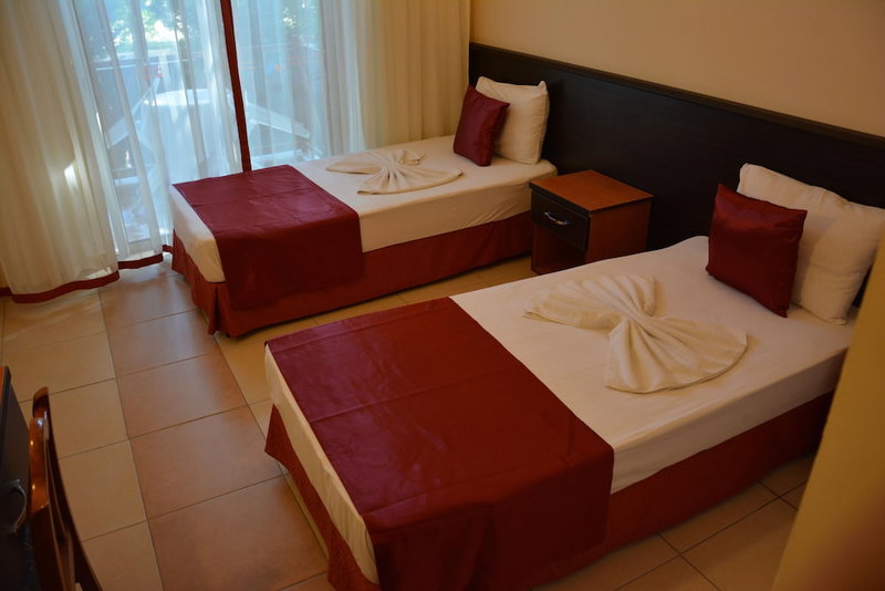 Yavuzhan Hotel, Manavgat, Turkey