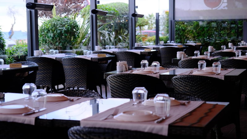 Marin Otel & Restaurant, Atakum, Turkey